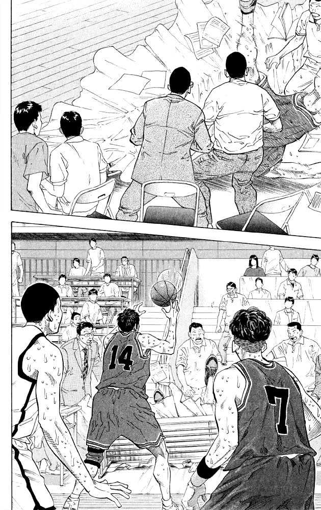 Slam Dunk, Chapter 264 image 14